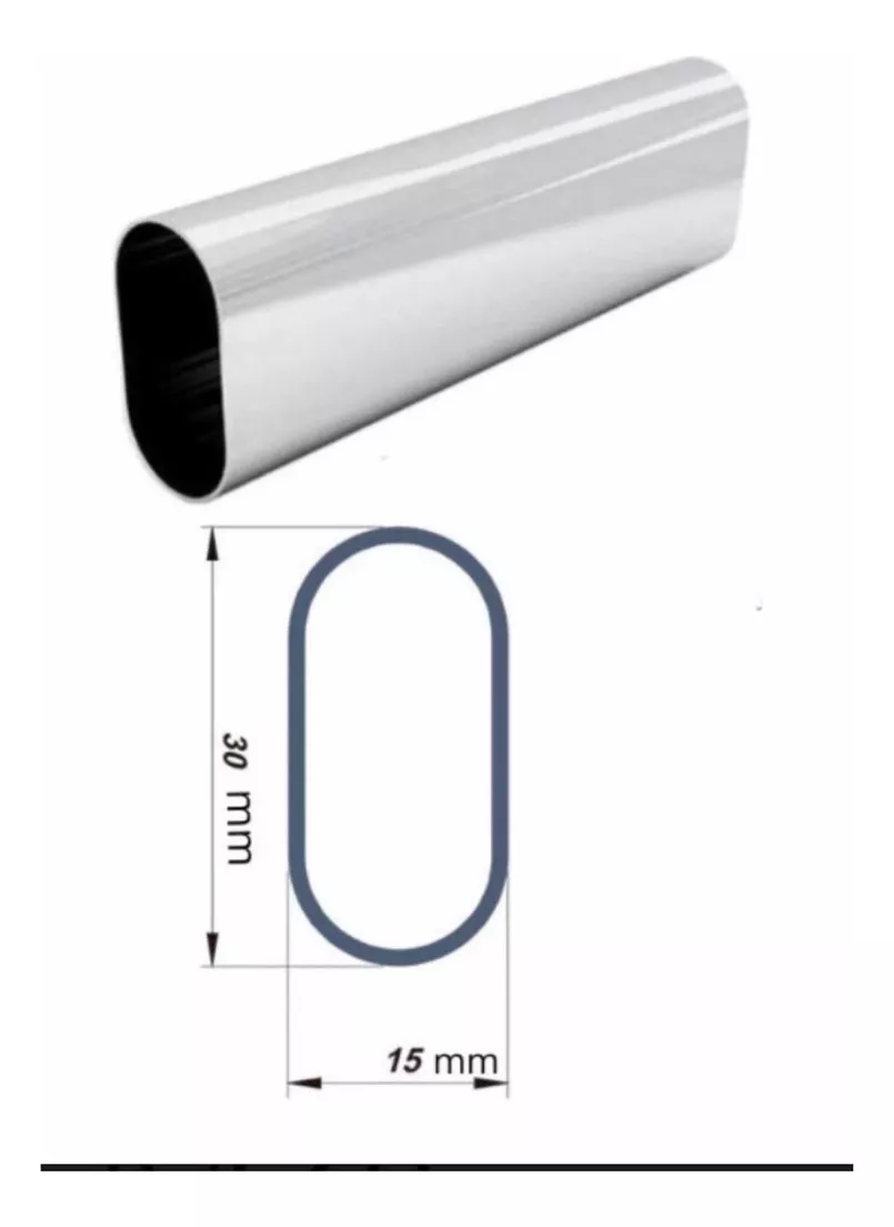 Primeira imagem para pesquisa de suporte para tubo cabideiro