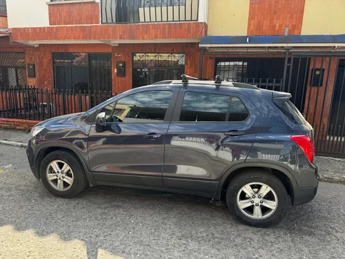 Chevrolet Tracker 1.8 Ls