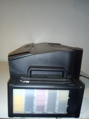 Impresora A Color Epson Ecotank L1300 220v Negra