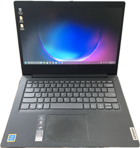 Perfecta Laptop Lenovo Ideapad 14iml05 Business Black 14 