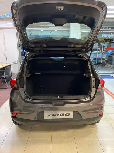 Fiat Argo 1.3 Drive Gse
