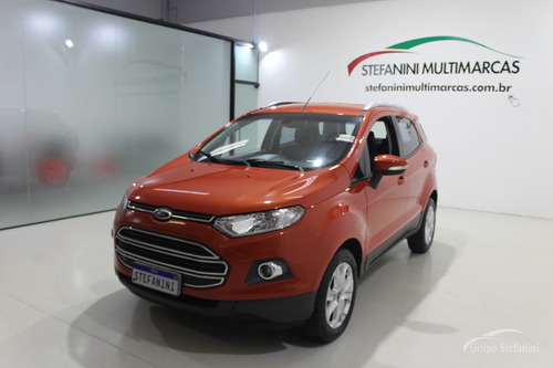 Ecosport 2.0 Titanium