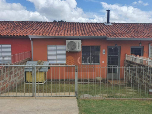 Imagem 1 de 20 de Casa Com 2 Dormitórios À Venda, 69 M² Por R$ 170.000,00 - Tarumã - Viamão/rs - Ca0842