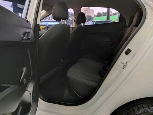 Imagem 7 de 11 de Hyundai Hb20 2019 1.0 Comfort Plus Flex 5p