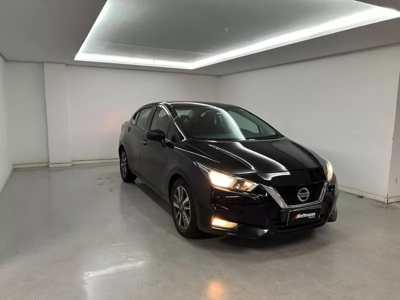 Nissan Versa Advnc Cvt