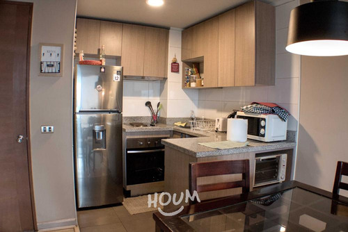 Departamento Avenida Manuel Rodríguez Id: 155148