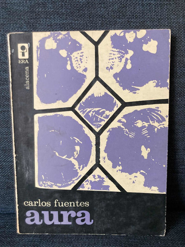 Carlos Fuentes.aura. Ed. Era