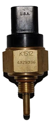 Sensor Presion De Temperatura Cummins 3417185, 4928386