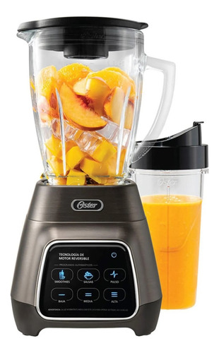Licuadora Oster Vaso Vidrio 1.5l Touch Screen
