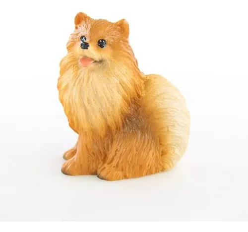 Figura Pomerania Rojo Pequeño