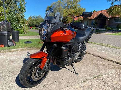 Kawasaki Versys 1000 (no Bmw 1200 Gs, Ducati Multistrada)