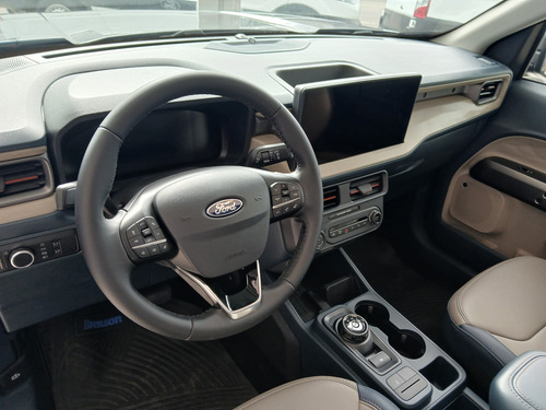 Ford Maverick 2.5 Ecvt Cd Lariat Hibrida 4X4