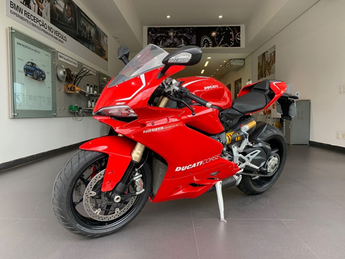 Ducati Superbike 1299 Panigale Abs 2018