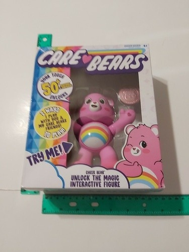 Ositos Cariñositos Cheer Bear Frases Inglés (Usado)