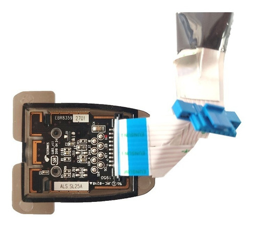 Imagen 2 de 2 de Botonera Con Sensor Infrarrojo LG Modelo: 55um6910puc