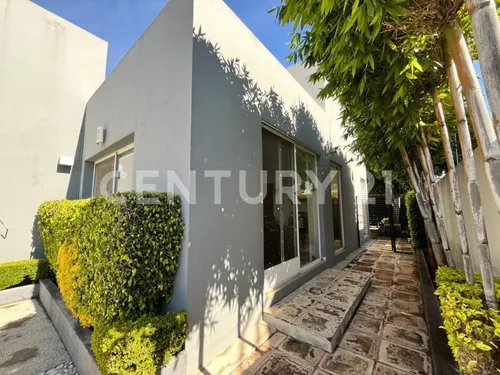 Venta De Casa 1 Piso En Residencial El Lucero San Pedro Cholula Puebla