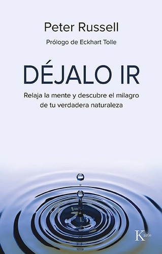 Libro Dejalo Ir