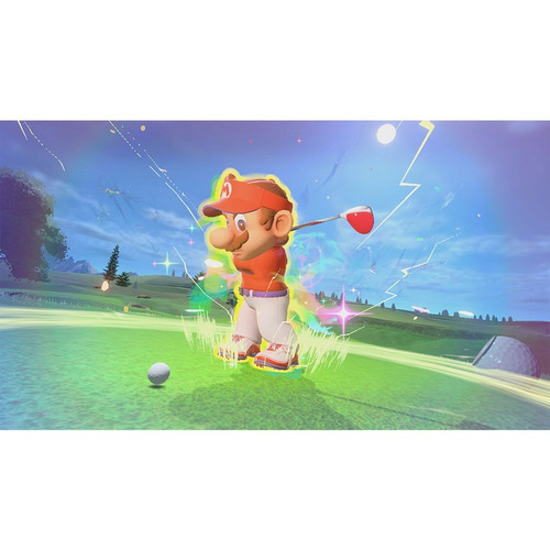 Imagen 5 de 5 de Nintendo Switch Mario Golf Super Rush