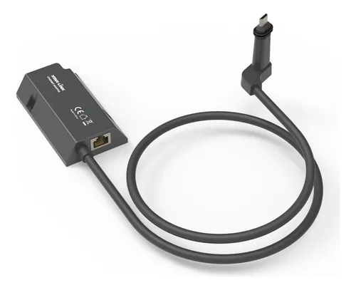 comprar Adaptador Ethernet Starlink Para Starlink Rectangle Dish Satellite Internet V2, Adaptador De Ethernet Starlink A Rj45 Gigabit Para Una Conexión De Red Rápida Y Estable Con Starlink Actuated Gen 2