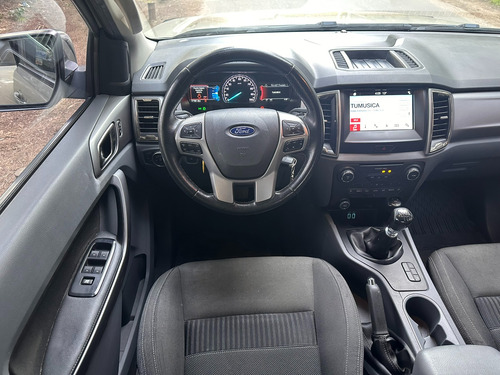 Ford Ranger 3.2 Cd Xlt Tdci 200cv Manual 4x2