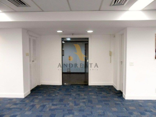Imagem 13 de 16 de Centro Do Rio - Praça Floriano - Maravilho Andar Comercial Com 245m² - Aluguel R$19.000,00 . Temos Outro No Prédio. - - Loc5198m - 31953007