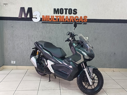 Honda Adv 150 2024 Verde 8.000 Kms
