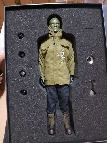 Acertijo Puzzle Man Yan Toys 1/6 (Usado)