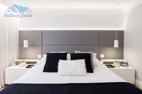 Imagem 17 de 21 de Apartamento À Venda, 226 M² Por R$ 3.600.000,00 - Jardim Paulista - São Paulo/sp - Ap1180