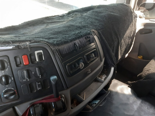 Imagem 13 de 15 de Mercedes Benz Axor 2540 2009 6x2 Carreta Randon 2014 S Pneus