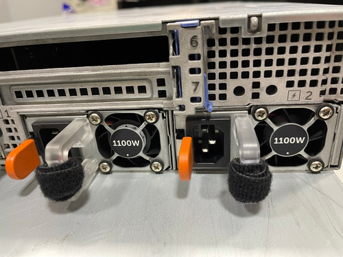 Imagem 4 de 7 de Servidor Dell R720 2 X Xeon E5-2660 V2 Deca Core - Nfe