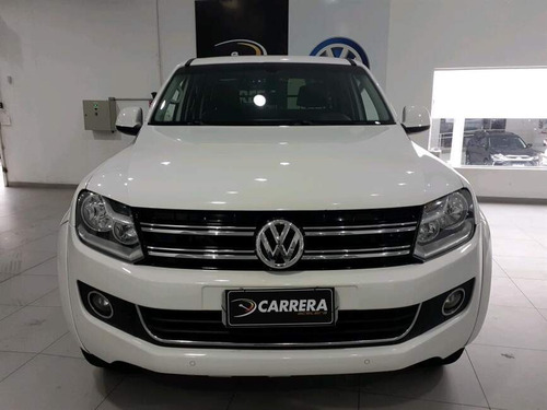Imagem 2 de 12 de Amarok 2.0 Highline 4x4 Cd 16v Turbo Intercooler Diesel 4p