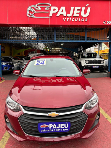 Chevrolet Onix 1.0 Lt 5p