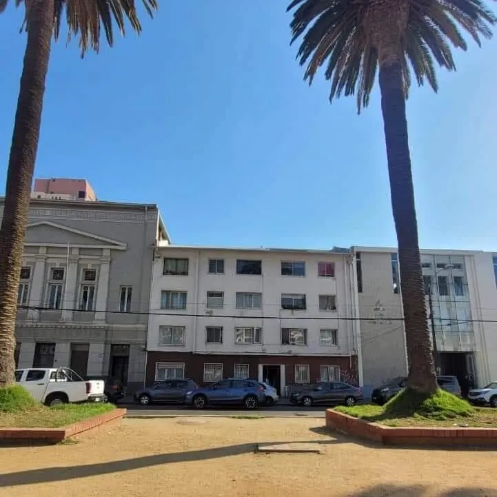 Imagen 1 de 9 de Venta Departamento 3hab 2ba Valparaíso