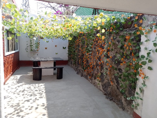 Casa De 3 Recamaras Para 6 Personas En Cuernavaca