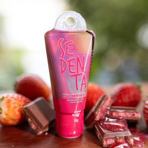 Sedenta Por Sensação Gel Comestível 18g Pepper Blend