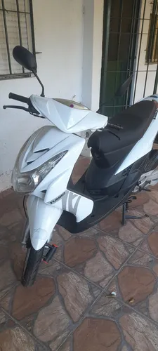 Yumbo Forza 125 Aautomatica