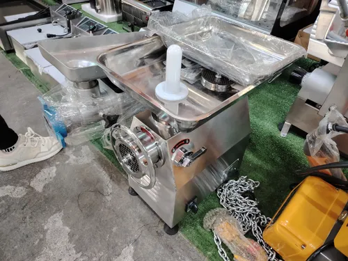 Molino Nuevos Para Carnes