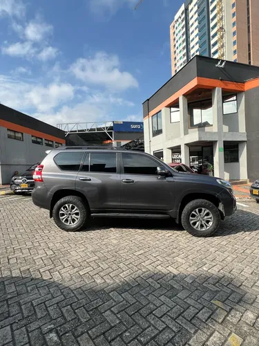 Toyota Prado 3.0 Tx-l Fl 161 hp