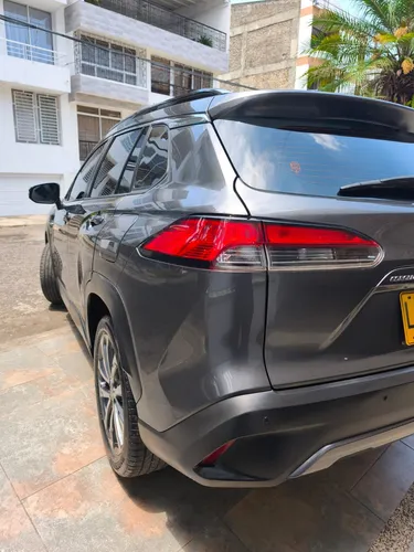 Toyota Corolla Cross 1.8 Hev Seg Cvt