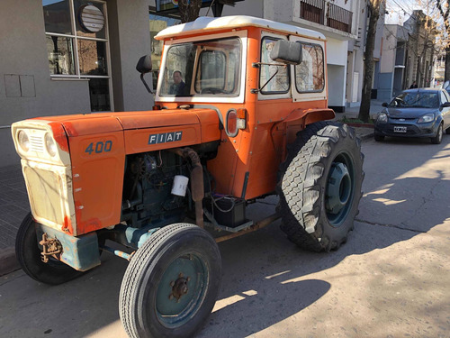 Tractor Fiat 400 