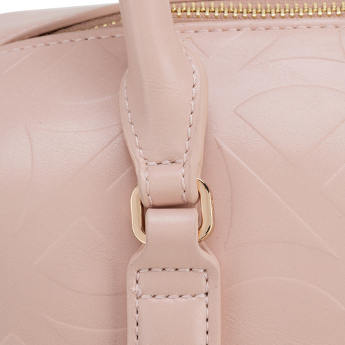 Bolsa Bowling Cloe Isarel I Chico Color Rosa