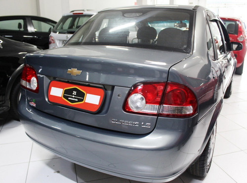 Classic 1.0 Mpfi Ls 8v Flex 4p Manual