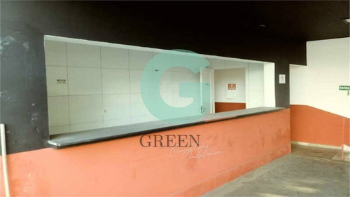 Imagem 7 de 15 de Ponto Comercial Para Restaurante - Região Estratégica Na Ch. Santo Antônio Próximo Ao Consulado Gera - Gc4547