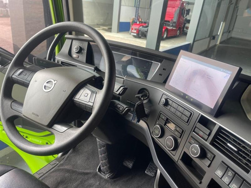 Volvo Fh 540 6x4 2023 Bug Leve Globetrotter Susp Mola