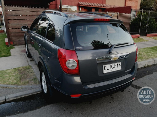 Imagen 8 de 8 de Chevrolet Captiva 2010