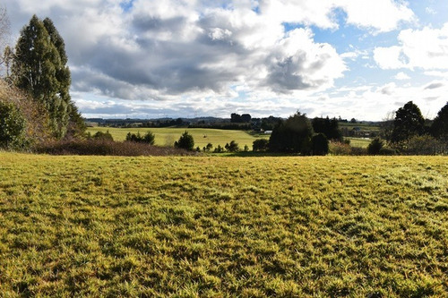 Imagen 9 de 14 de Preciosa Parcela En Llanquihue Con Vistas Al Lago Y Volcanes