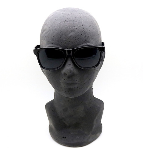 Imagen 1 de 3 de Lentes Blue Brothers Negro Cristal Obscuro