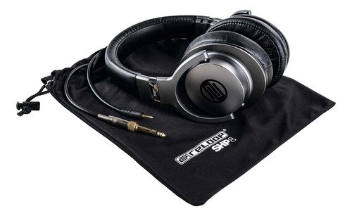 Audifonos Reloop Mod. Shp-8 Para Estudio Y Monitoreo Msi