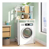 Comprar Organizador Sobre Lavarropas 2 Estantes Blanco 152cm Circuit
