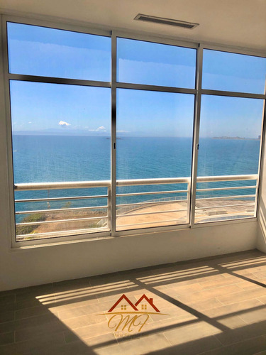 Imagen 6 de 14 de Apartamento Con Vista Al Mar. 2 Hab / 2 Baños. 90mts.